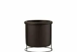 Blumentopf Beton