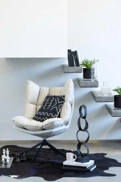 Blumentopf Beton