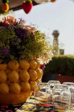 Blumentopf Lemon Juice 54727