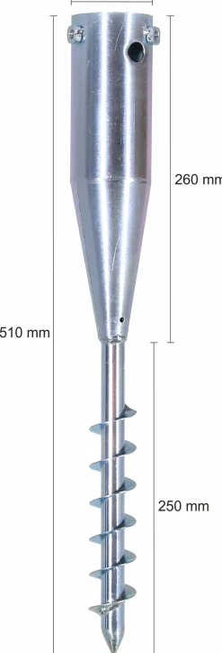 Bodendübel Für Sonnenschrim