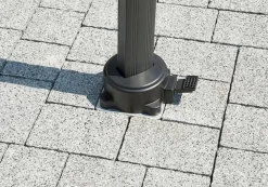 Bodenplatte Universal Für Ampelschirm