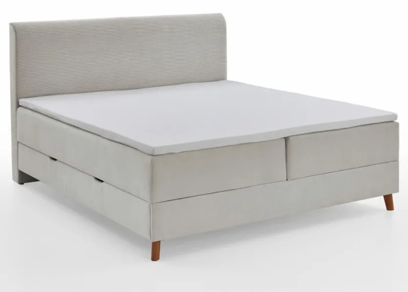 Boxspringbett Memphis 180 x 200 cm