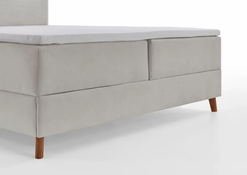 Boxspringbett Memphis 180 x 200 cm