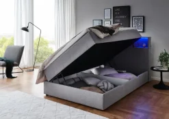 Boxspringbett Caja 140 x 200 cm