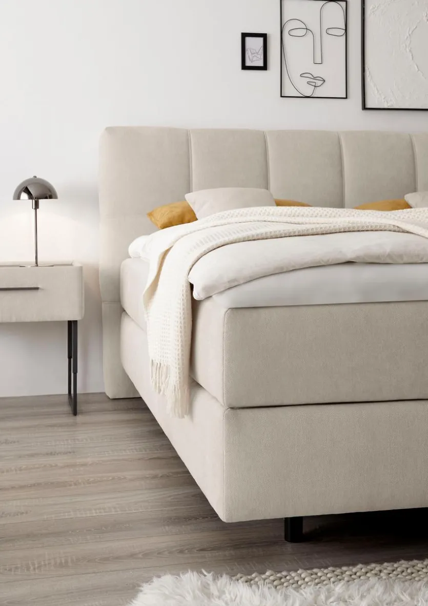 Boxspringbett Arino 180 x 200 cm