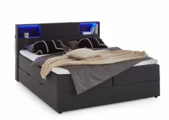 Boxspringbett Caja 180 x 200 cm