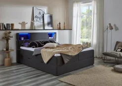 Boxspringbett Caja 160 x 200 cm