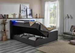 Boxspringbett Caja 160 x 200 cm