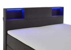 Boxspringbett Caja 160 x 200 cm