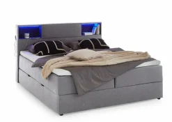 Boxspringbett Caja 180 x 200 cm