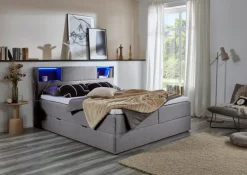 Boxspringbett Caja 180 x 200 cm