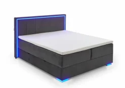 Boxspringbett Colorado II 180 x 200 cm