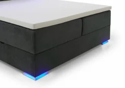Boxspringbett Colorado II 180 x 200 cm