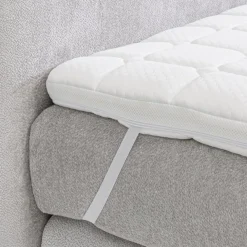 Boxspringbett Elma 160 x 200 cm