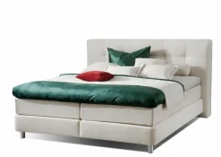 Boxspringbett Kansas City 160 x 200 cm