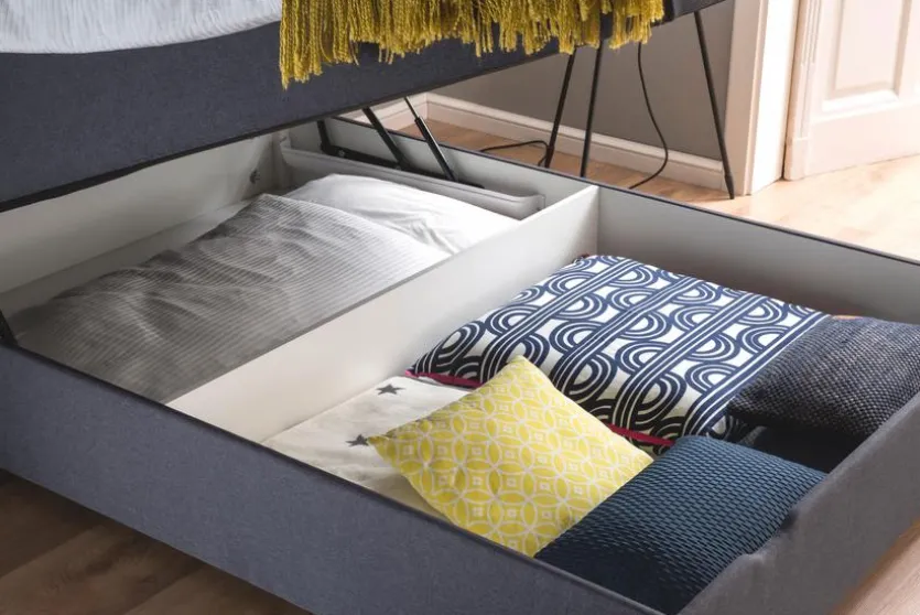 Boxspringbett Las Vegas II 120 x 200 cm
