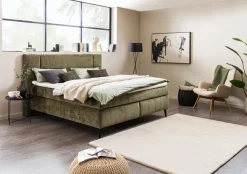 Boxspringbett Lucio 180 x 200 cm
