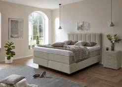 Boxspringbett Lugo 3 Sterne 180 x 200 cm