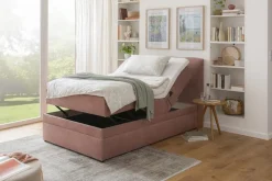 Boxspringbett Lund 120 x 200 cm