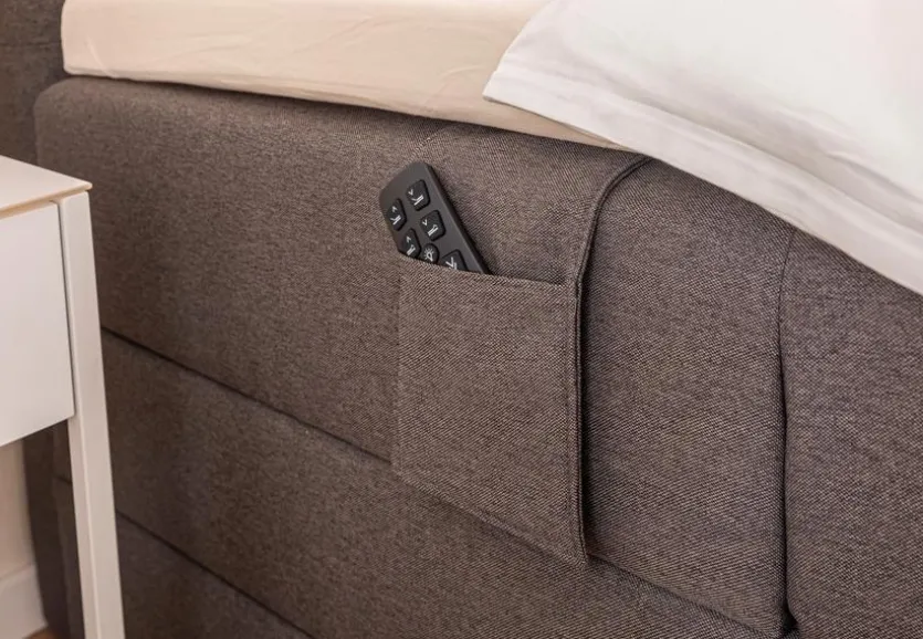 Boxspringbett Lund 180 x 200 cm