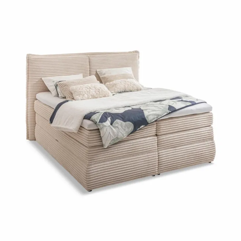 Boxspringbett Madden 180 x 200 cm