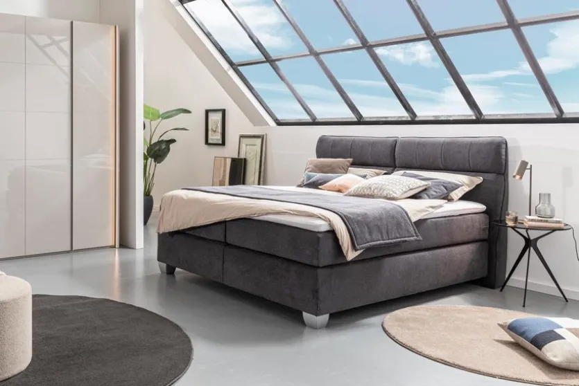 Boxspringbett MR SB 01 180 x 200 cm