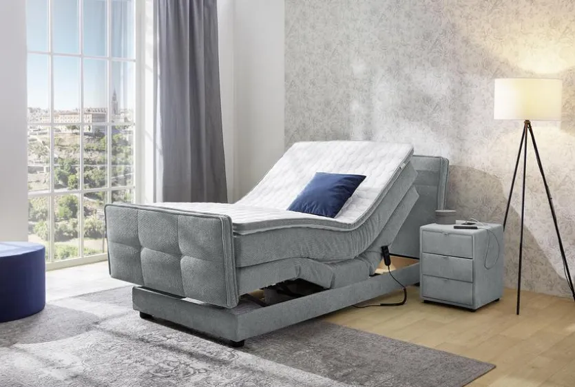 Boxspringbett Paloma 120 x 200 cm