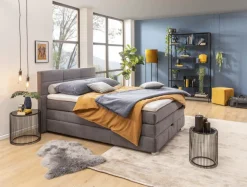 Boxspringbett Rita 140 x 200 cm
