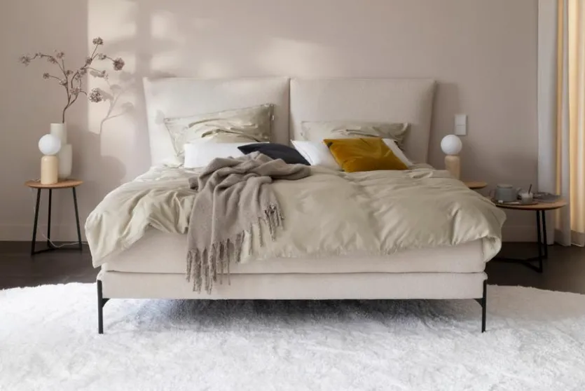 Boxspringbett Vita 180 x 200 cm