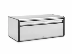 Brotkasten Steel matt