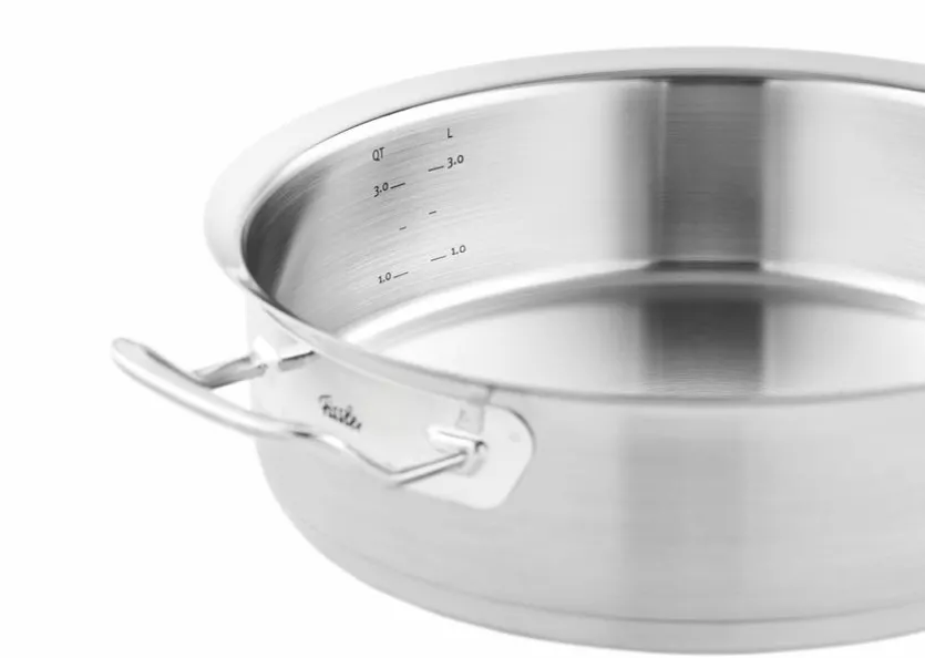 Bräter mit Deckel Profi Collection Ø 28 cm