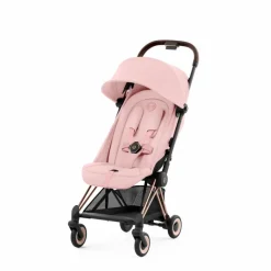 Buggy Coya Peach Pink