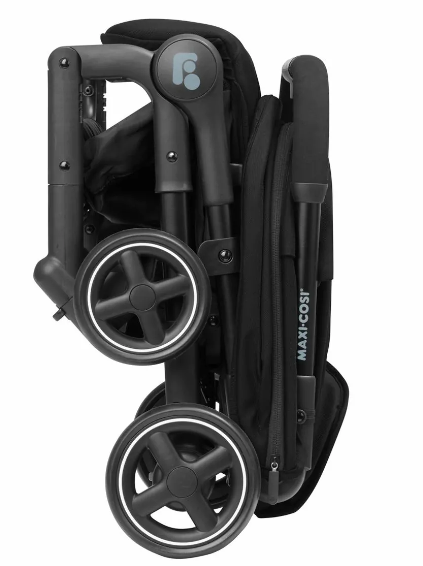 Buggy Lara2 Essential Black