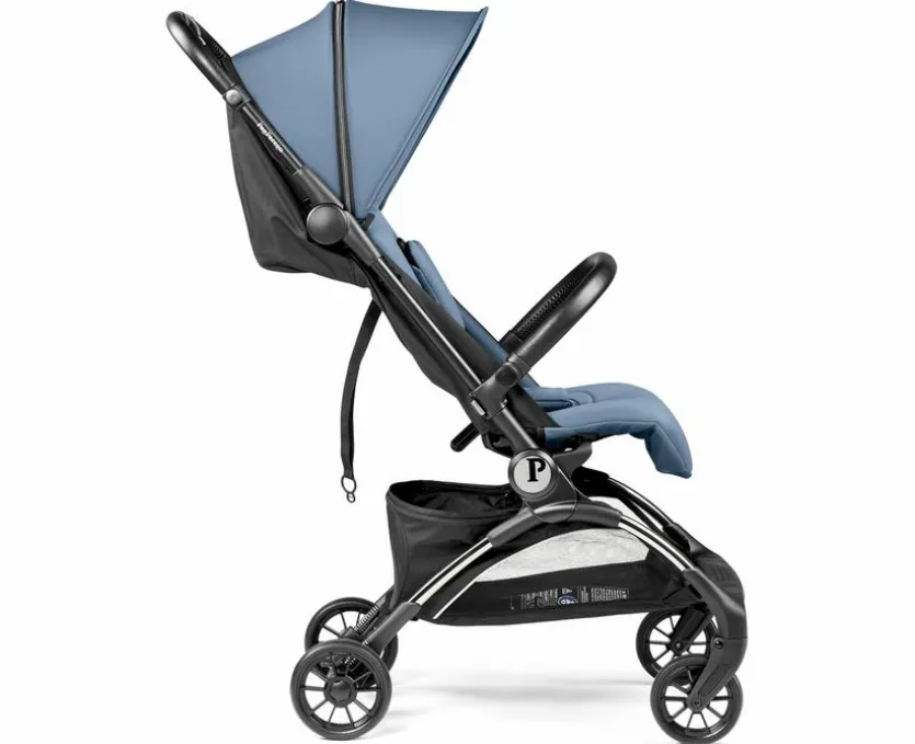 Buggy Volo Blue Cameo
