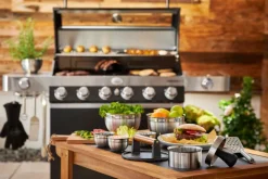 Burgerpresse Pro Grillzubehör