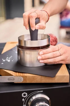 Burgerpresse Pro Grillzubehör