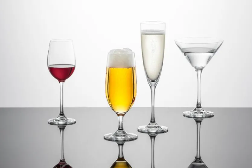 Burgunderglas Classico 408 ml