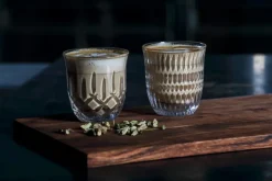 Cappuccinotasse Ethno Barista 2tlg.