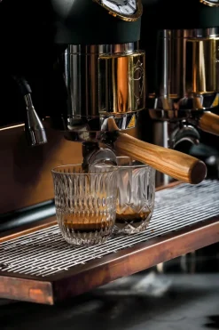 Cappuccinotasse Ethno Barista 2tlg.