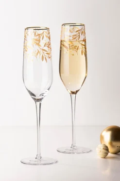 Champagnerglas Comet 2tlg.