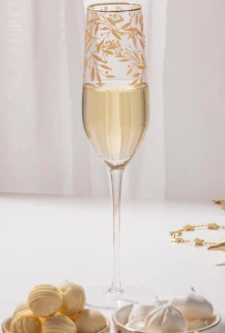 Champagnerglas Comet 2tlg.