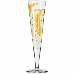 Champagnerglas Goldnacht 205 ml