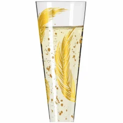Champagnerglas Goldnacht 205 ml