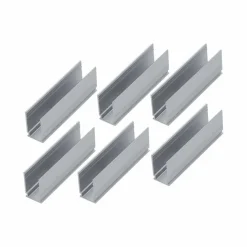 Clips 6er Plug & Shine