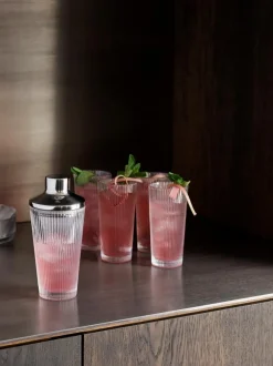 Cocktail-Shaker Pilastro 400 ml