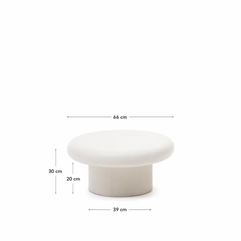 Couchtisch Addaia Ø 90 cm