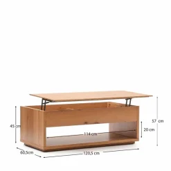 Couchtisch Alguema