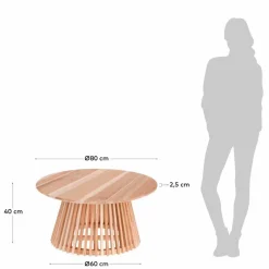 Couchtisch Irune