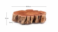 Couchtisch Nuvine