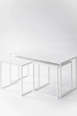 Couchtisch-Set Tre Semnia